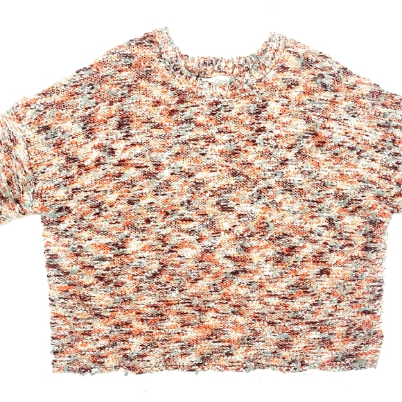 UNIVERSAL THREAD* Marled P/O Sweater - Picture 3 of 8